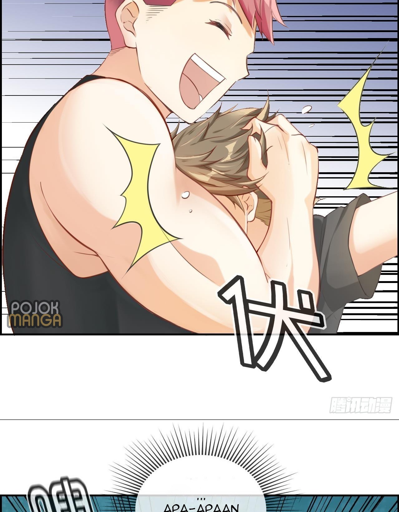 Strongest System (The Strongest Dandy System) Chapter 01 Gambar 17